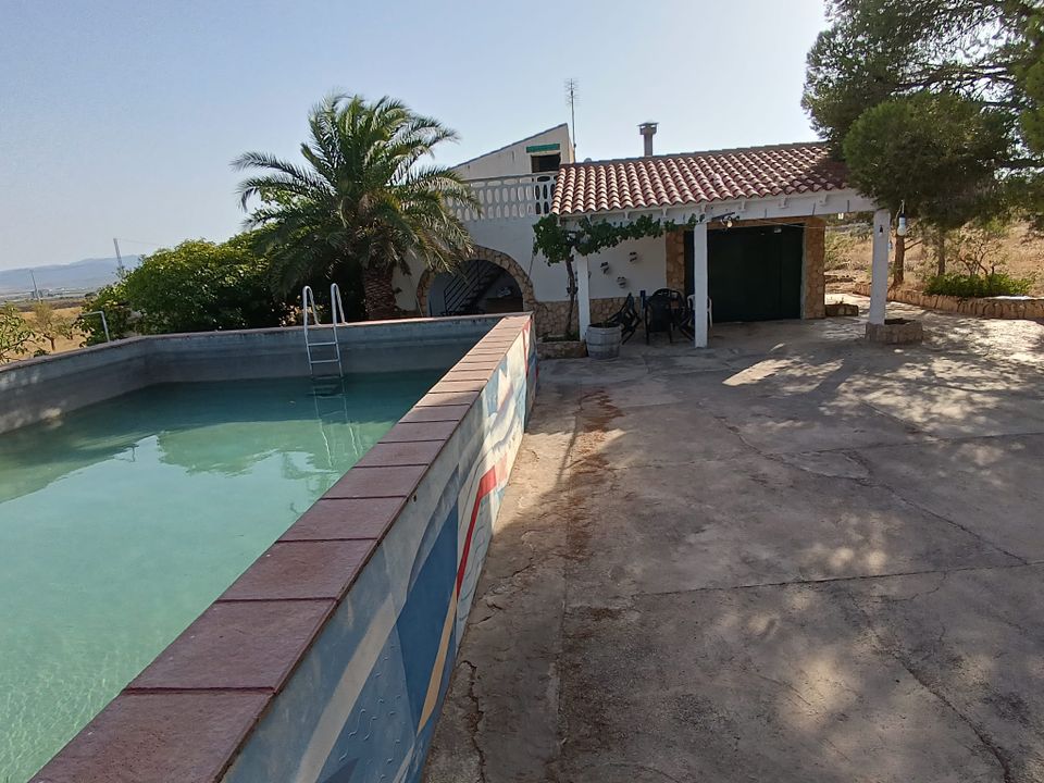 Landejendom i Yecla, Murcia - foto 2